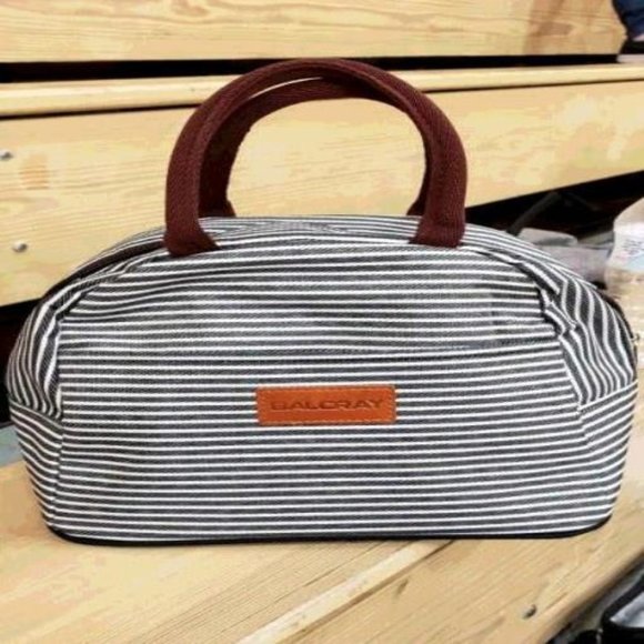 Lunch Bag Tote Bag Lunch Bag for Women Lunch Box Insulated Lunch Container - Picture 1 of 8